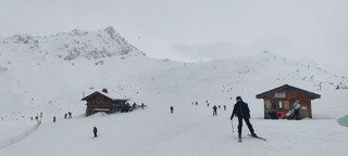 Du tr&egrave;s bon carving et du hors piste in&eacute;gal mais pas mauvais 
