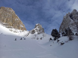 Col des aiguilles 