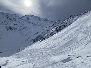 Du bon freeride mais les grands itin&eacute;raires totalement interdits d&rsquo;acc&egrave;s 😓