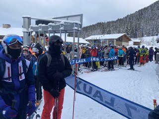 Du bon freeride mais les grands itin&eacute;raires totalement interdits d&rsquo;acc&egrave;s 😓