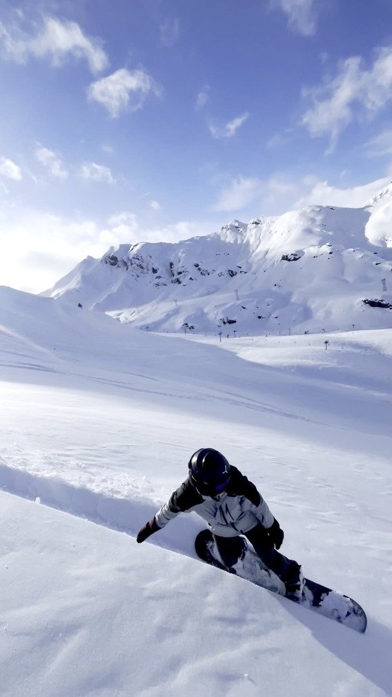 L'eneigement exceptionnel de Gavarnie ! #onlyfreeridecanjudgeme