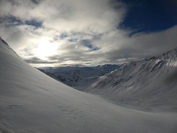 Excellente journ&eacute;e &agrave; Valmorel