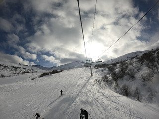 Excellente journ&eacute;e &agrave; Valmorel