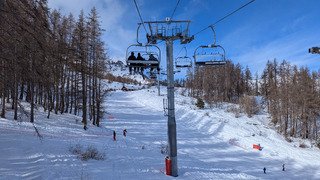 Neige extra, du monde