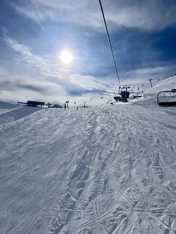 Une petite couche qui fait bien plaisir. 