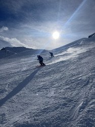 Une petite couche qui fait bien plaisir. 