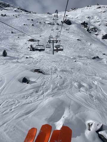 Une petite couche qui fait bien plaisir. 