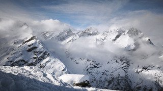 300d+ v5 la vallouise pas en carton! 