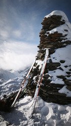 300d+ v5 la vallouise pas en carton! 