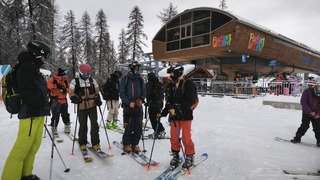 300d+ v5 la vallouise pas en carton! 