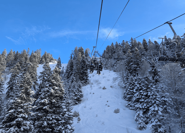 Sortie en famille du dimanche