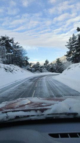 Orelle - Val Thorens en mode FWT 
