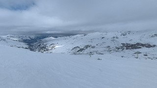 Orelle - Val Thorens en mode FWT 