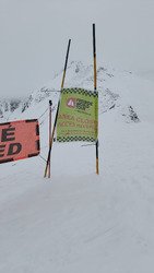 Orelle - Val Thorens en mode FWT 