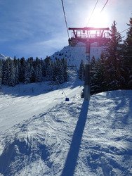 Comme dimanche, mais avec moins de monde !