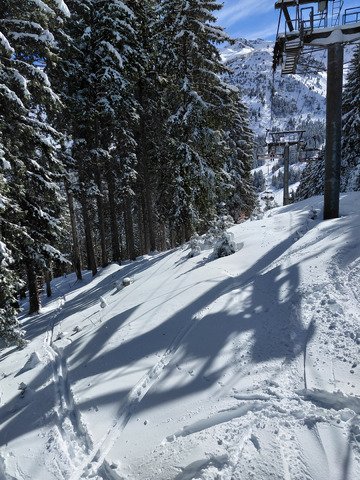 Comme dimanche, mais avec moins de monde !