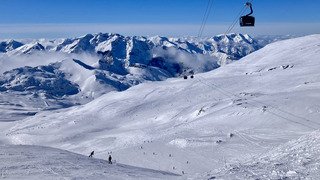 Il faisait tr&egrave;s beau! &hellip;dans le cong&eacute;lo🥶