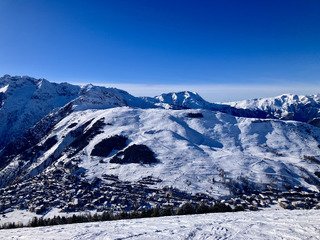Il faisait tr&egrave;s beau! &hellip;dans le cong&eacute;lo🥶