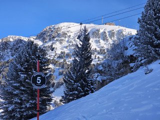 CHAMROUSSE : MARMOTTES 1&egrave;re !!!
