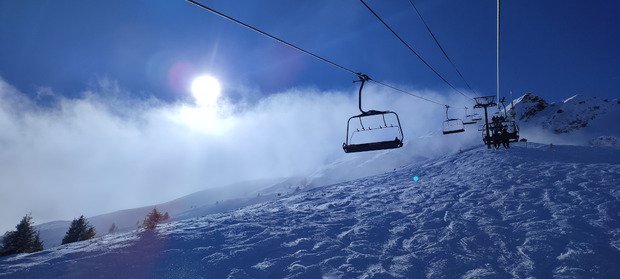 Tout trac&eacute; mais super bon