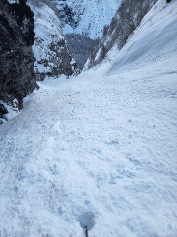 L hiver commence s&eacute;rieusement