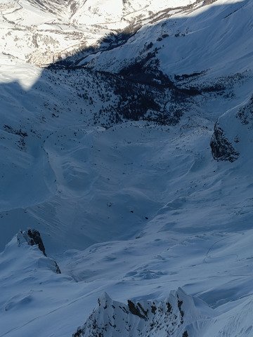 L hiver commence s&eacute;rieusement