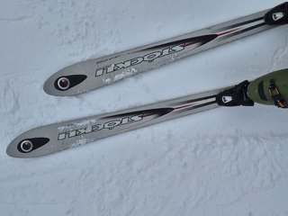 La livraison arrive...