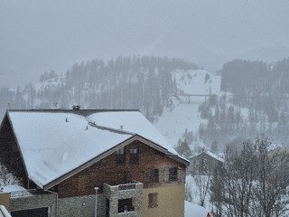 La livraison arrive...