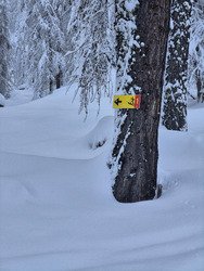 Ouverture tr&egrave;s r&eacute;duite du domaine 