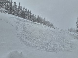 Ouverture tr&egrave;s r&eacute;duite du domaine 