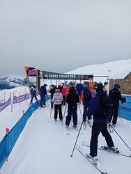 Comme un d&eacute;but de vacances 