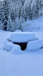 20 cm de plus ☃️☃️☃️