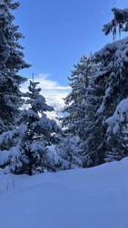 20 cm de plus ☃️☃️☃️