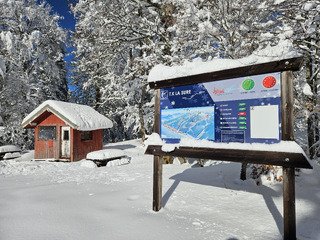 Lift, powder, walk, repeat