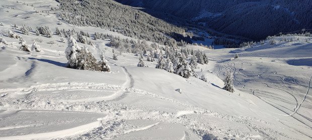 Une fen&ecirc;tre de beau temps et...
