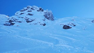 Une fen&ecirc;tre de beau temps et...