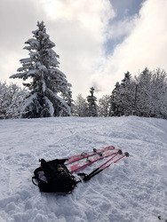 Pause du midi &agrave; La Scia