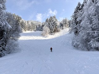 Pause du midi &agrave; La Scia