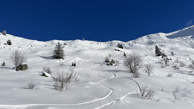 Encore une bonne journ&eacute;e