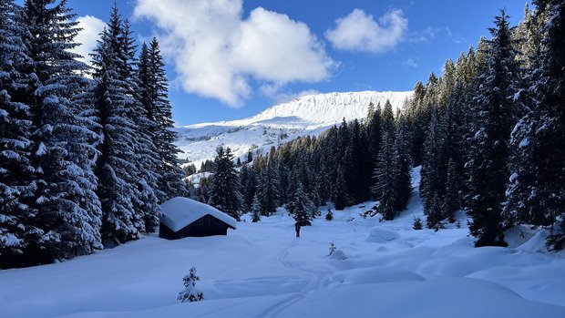 Encore une bonne journ&eacute;e