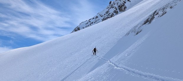 Grosse peuf de mai aux 7 Laux 