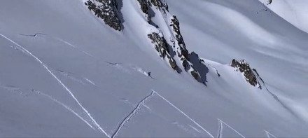 Grosse peuf de mai aux 7 Laux 