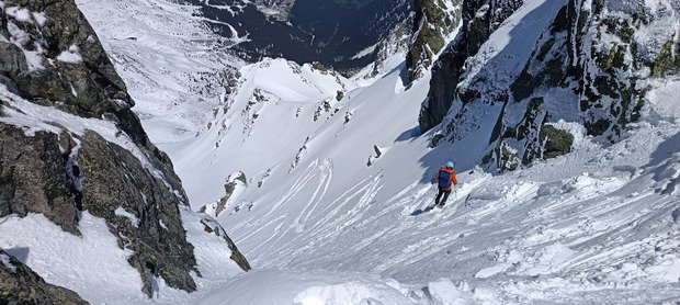 Grosse peuf de mai aux 7 Laux 
