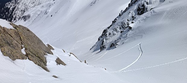 Grosse peuf de mai aux 7 Laux 