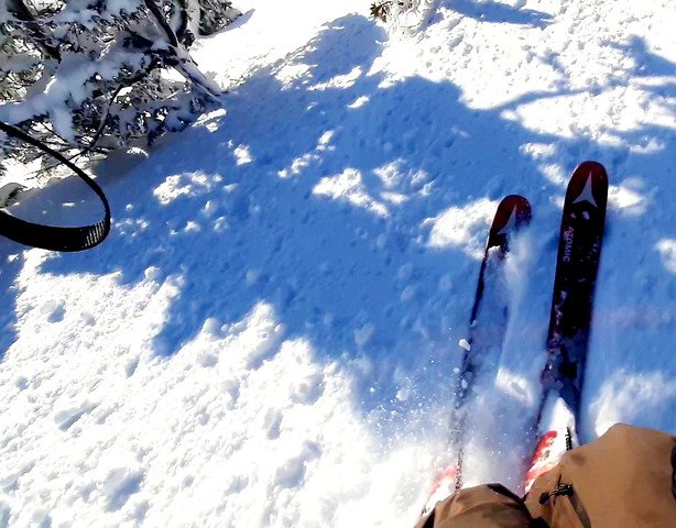 Ouf, il en restait encore un PEU...F ! Top cool !