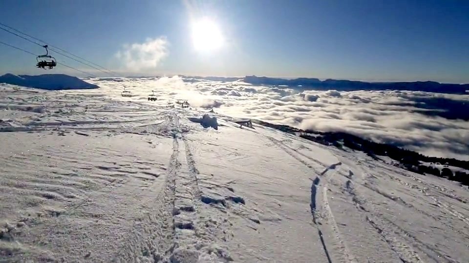 Ouf, il en restait encore un PEU...F ! Top cool !