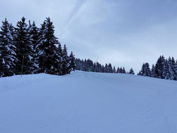 Une journ&eacute;e exceptionnelle ❄️☀️✨