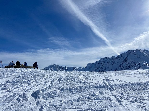 Une journ&eacute;e exceptionnelle ❄️☀️✨