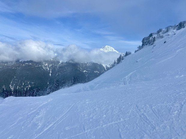 Une journ&eacute;e exceptionnelle ❄️☀️✨