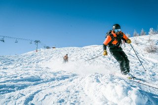 Ski &agrave; pelvoux
